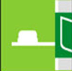 A green tic tic The answer is: Tic Tic