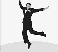 IcoMania Answers Fred Astaire