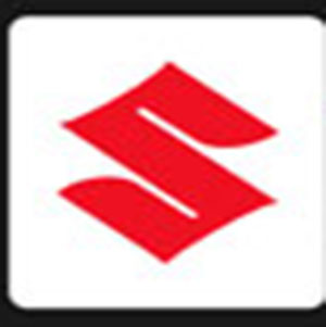 A red letter S.