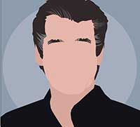 IcoMania Answers Pierce Brosnan