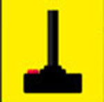 An Atari controller The answer is: Atari