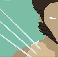 IcoMania Answers Wolverine