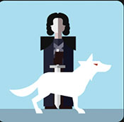 Icon Pop QuizJon Snow