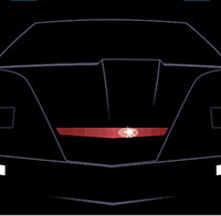 IcoMania Answers Knight Rider