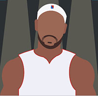 IcoMania Answers Lebron James