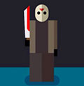 Icon Pop QuizJason Vorhees
