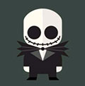 Icon Pop QuizJack Skellington