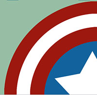 IcoMania Answers Captain America