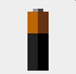 A battery The answer is: Duracell