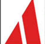 A red triangle The answer is: Ace Hardware