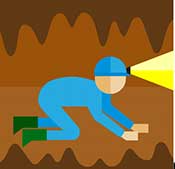 Icon Pop Word Answers Spelunking