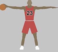 IcoMania Answers Michael Jordan