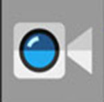 A Face time icon The answer is: Face time