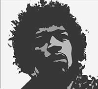 IcoMania Answers Jimi Hendrix