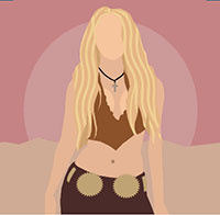 IcoMania Answers Shakira