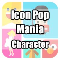 icon pop mania answers character