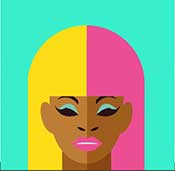 IcoMania Answers Nicki Minaj