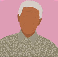 IcoMania Answers Nelson Mandela