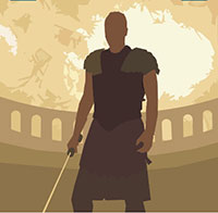 IcoMania Answers Gladiator