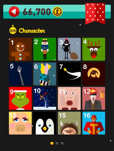 icon pop quiz answers holiday season