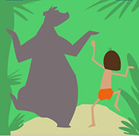IcoMania Answers Jungle Book