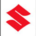 A red letter S The answer is: Suzuki