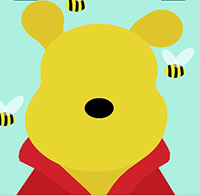 IcoMania Answers Winnie the Pooh