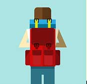 Icon Pop Word Answers Backpacking