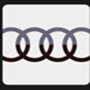 Four circles .
