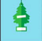 A green tree The answer is: Little Trees