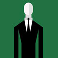 Icon Pop QuizSlender Man