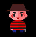 Icon Pop QuizFreddy Krueger