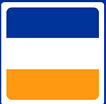 The logo for a particular brand of credit cards The answer is: Visa