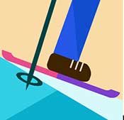 Icon Pop Word Answers Sport Level 2 Skiing
