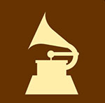 A musical trophy The answer is: Grammys