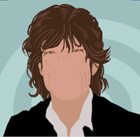 IcoMania Answers Mick Jagger