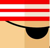 Icon Pop Word Answers Pirate