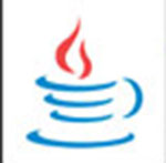 A coffee with coffee in it The answer is: Java