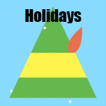 icon pop quiz holiday season