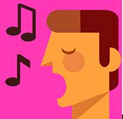 Icon Pop Word Answers Singing