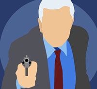 IcoMania Answers Leslie Nielsen