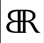 The letters B and R The answer is: Banana Republic