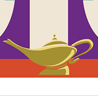 IcoMania Answers Aladdin
