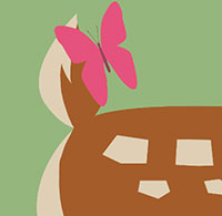 IcoMania Answers Bambi