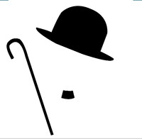 IcoMania Answers Charlie Chaplin