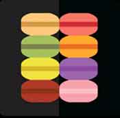 Icon Pop QuizMacaron