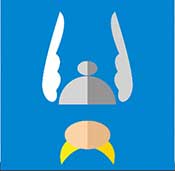 IcoMania Answers Asterix