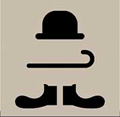 IcoMania Answers Charlie Chaplin