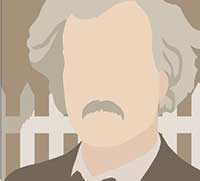 IcoMania Answers Mark Twain
