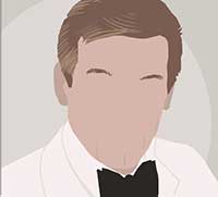 IcoMania Answers Roger Moore